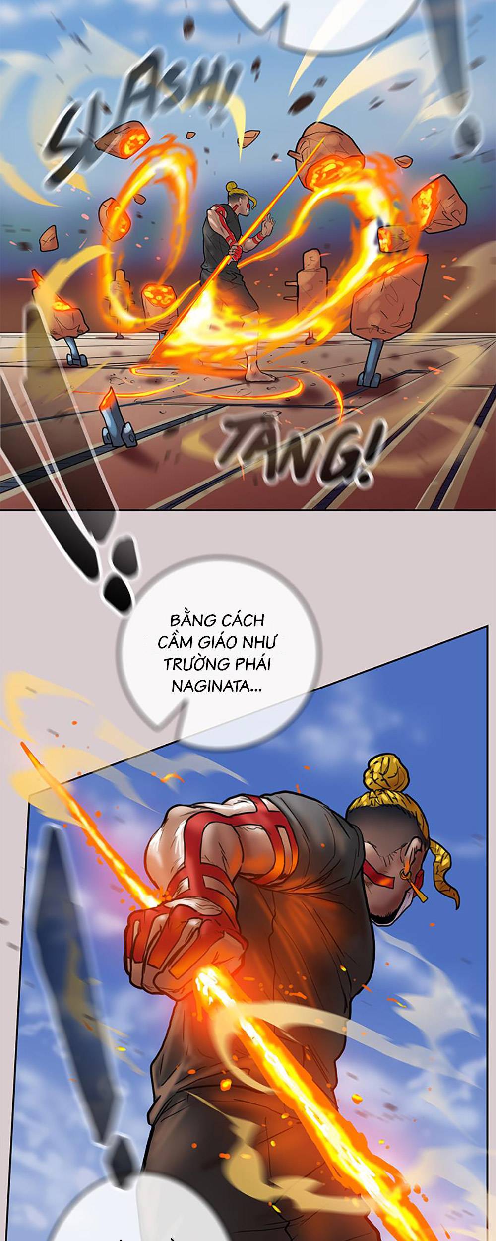 Thách Thức Chapter 17 - Trang 26