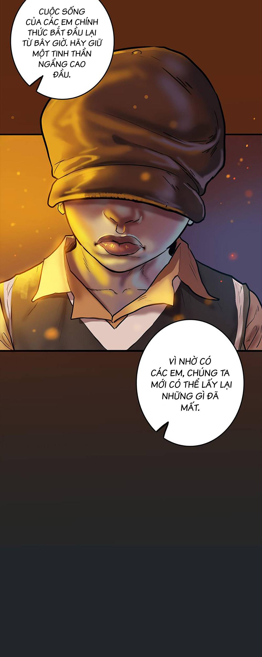 Thách Thức Chapter 11 - Trang 19