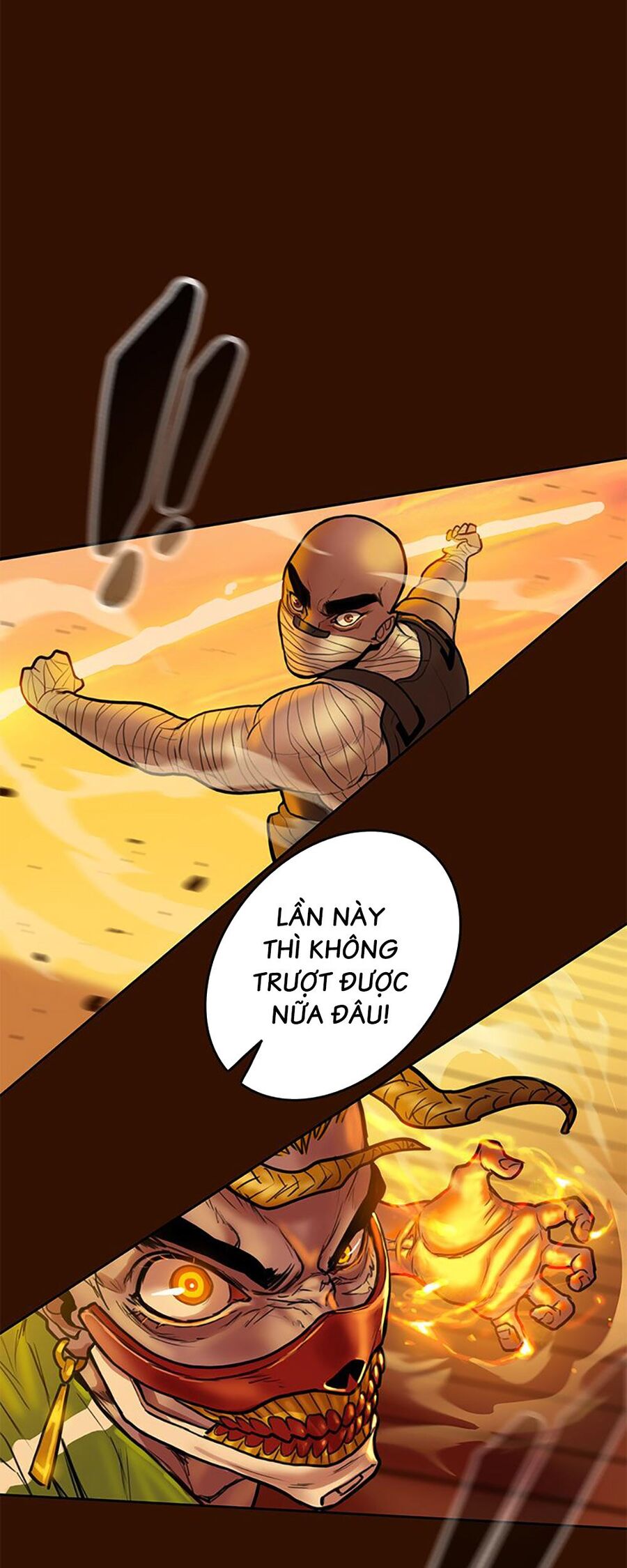 Thách Thức Chapter 22 - Trang 23