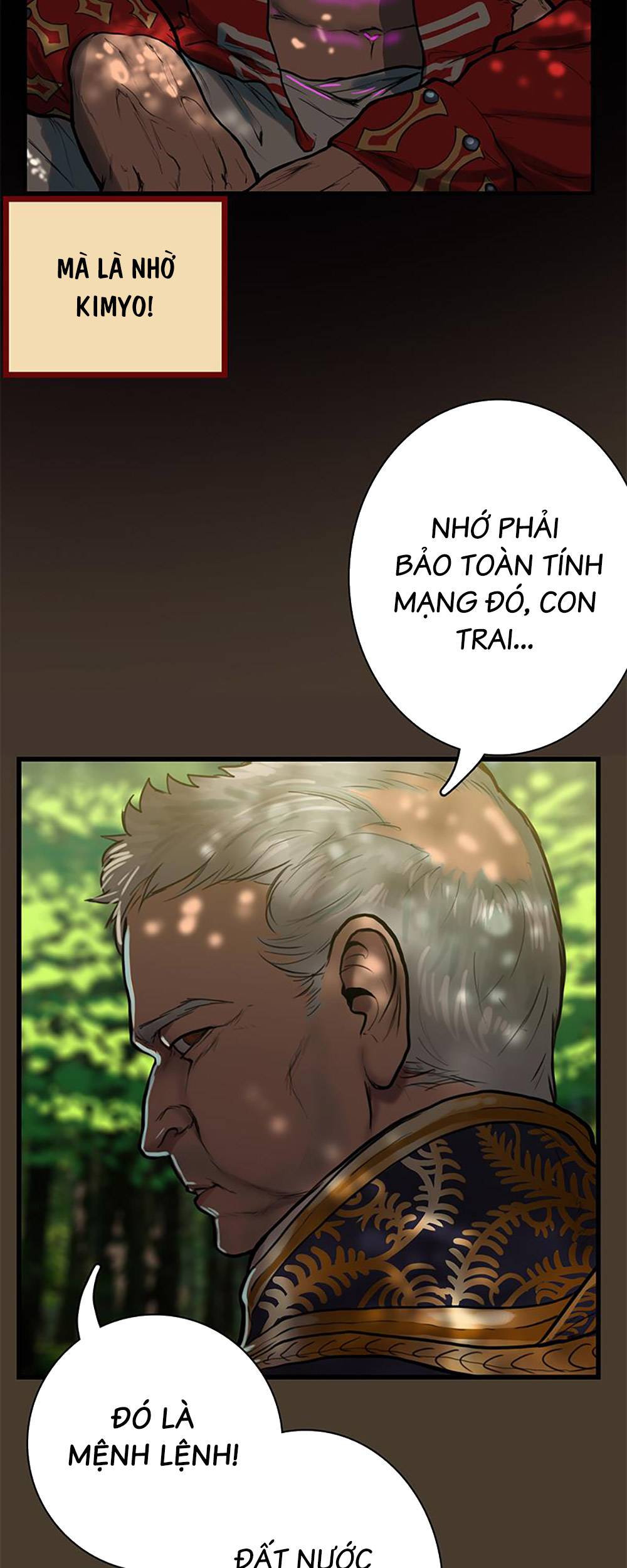 Thách Thức Chapter 15 - Trang 19