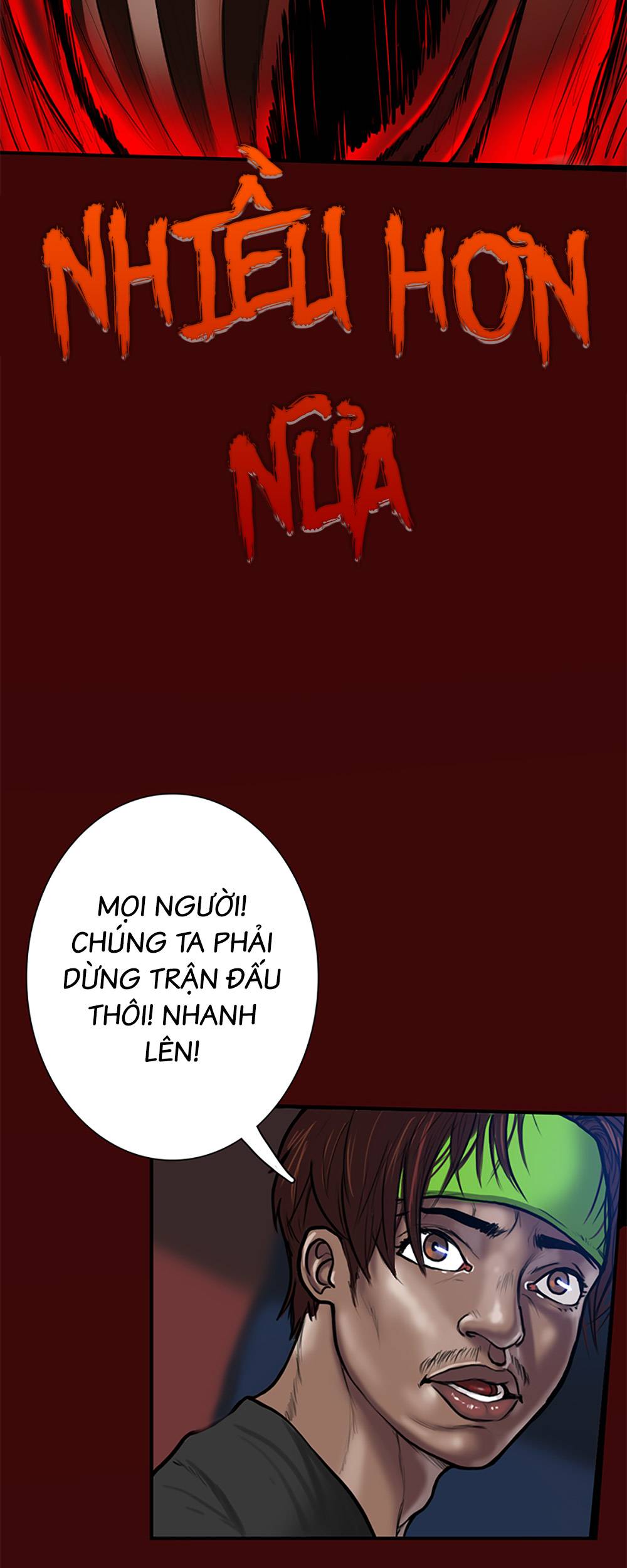 Thách Thức Chapter 8 - Trang 13