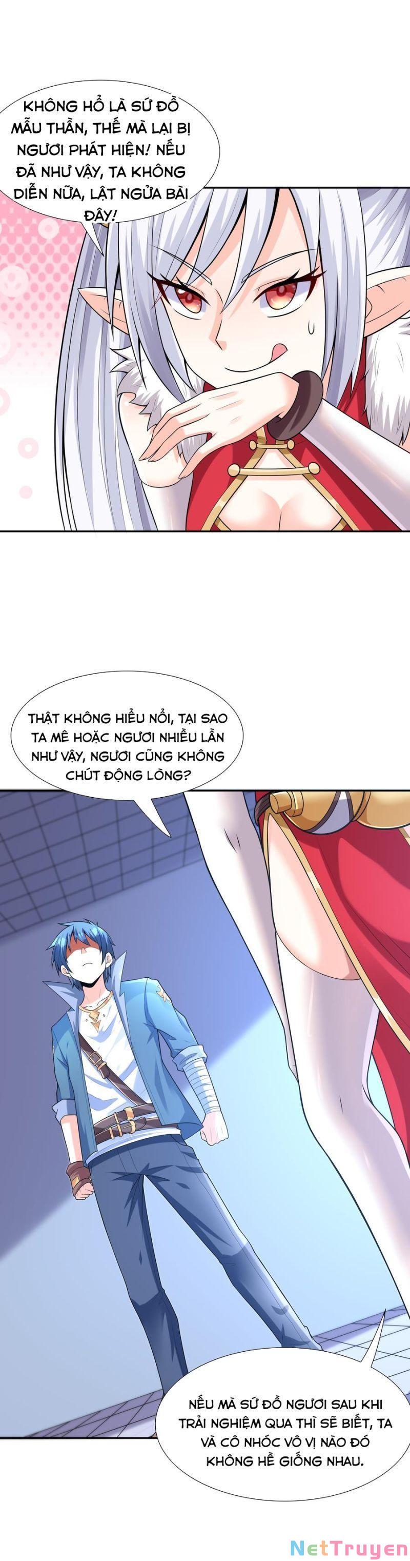 Hậu Cung Của Ta Toàn Là Ma Nữ Phản Diện Chapter 12 - Trang 7