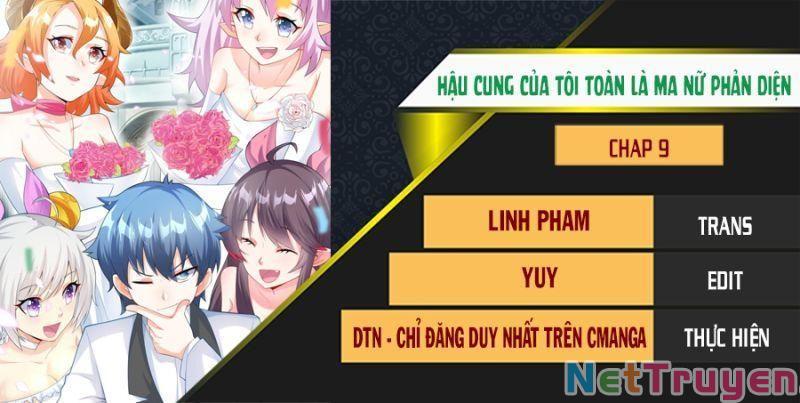 Hậu Cung Của Ta Toàn Là Ma Nữ Phản Diện Chapter 9 - Trang 0