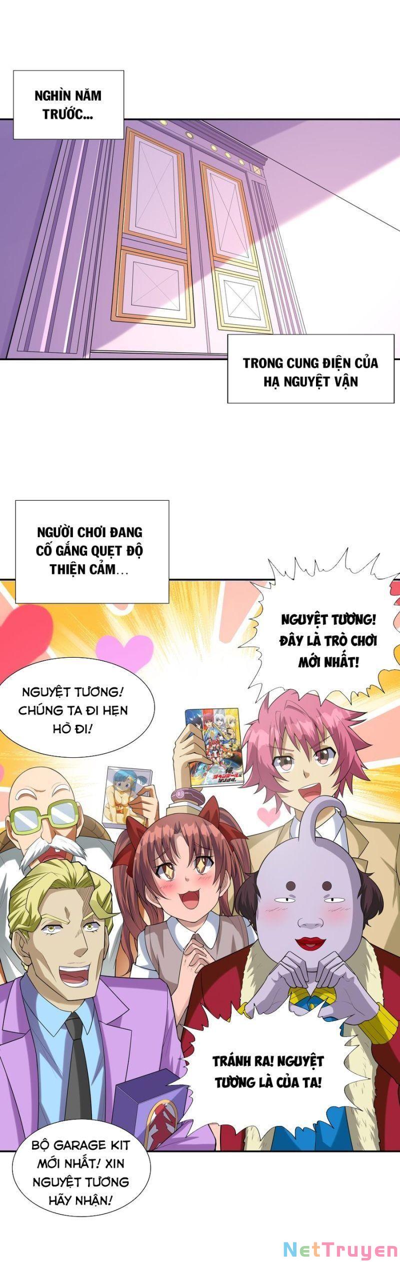 Hậu Cung Của Ta Toàn Là Ma Nữ Phản Diện Chapter 15 - Trang 1