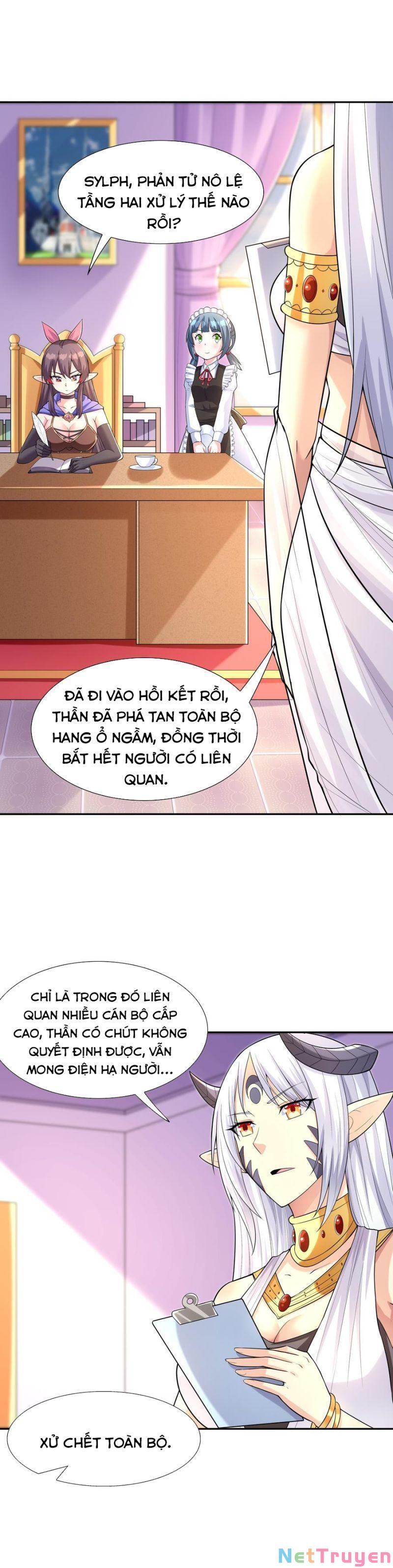 Hậu Cung Của Ta Toàn Là Ma Nữ Phản Diện Chapter 18 - Trang 19