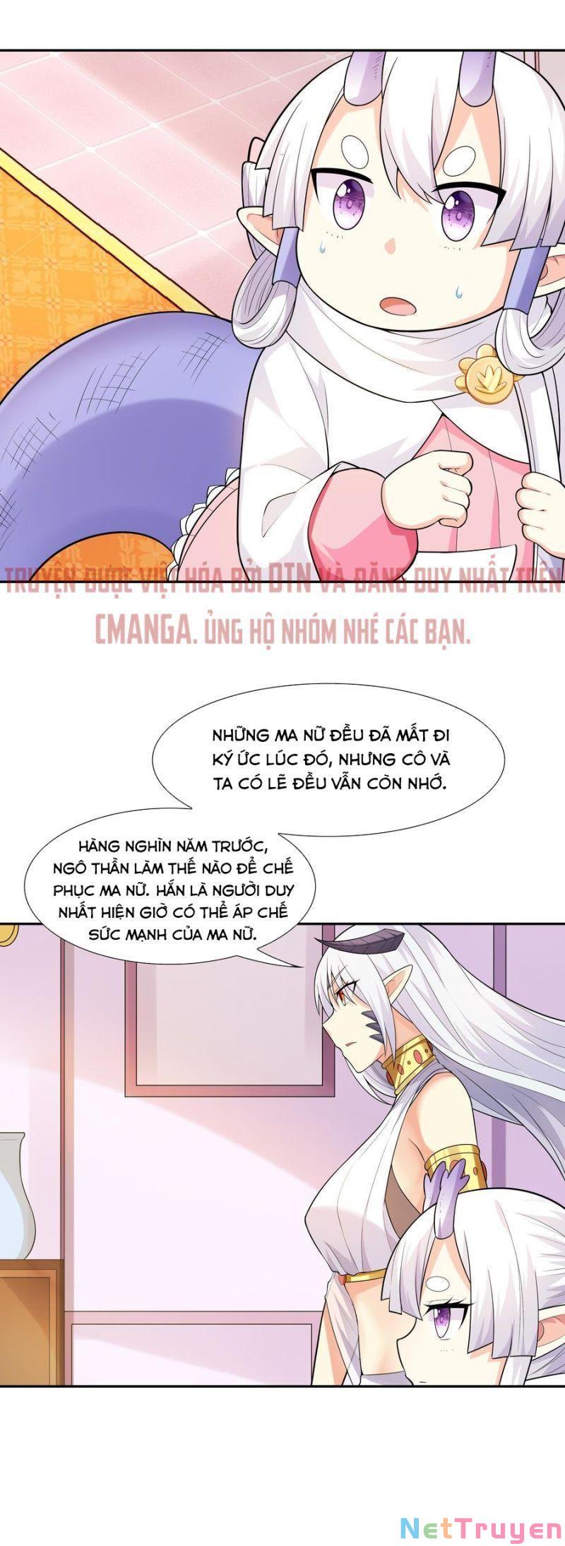 Hậu Cung Của Ta Toàn Là Ma Nữ Phản Diện Chapter 19 - Trang 2