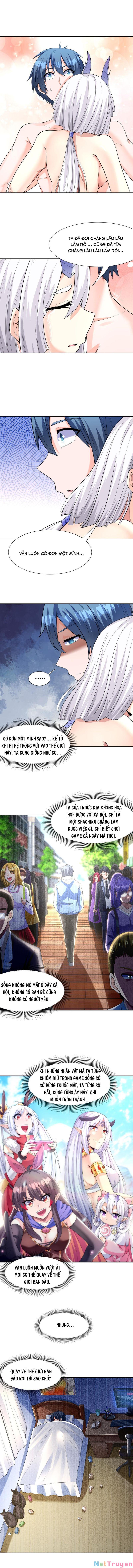 Hậu Cung Của Ta Toàn Là Ma Nữ Phản Diện Chapter 28 - Trang 7