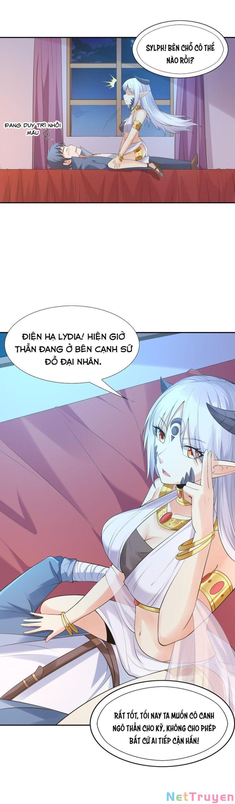 Hậu Cung Của Ta Toàn Là Ma Nữ Phản Diện Chapter 13 - Trang 7