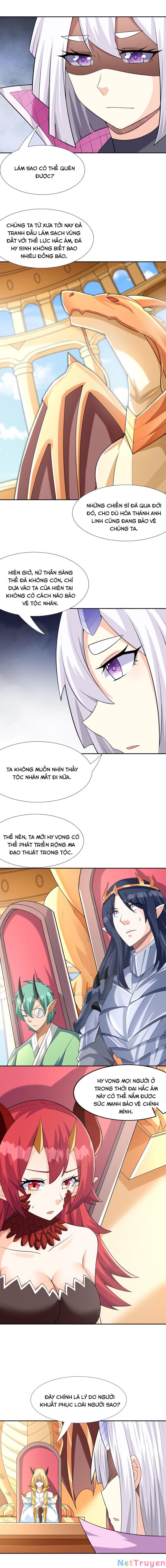 Hậu Cung Của Ta Toàn Là Ma Nữ Phản Diện Chapter 32 - Trang 8