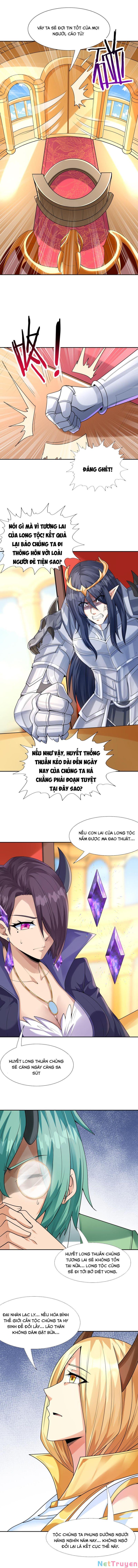 Hậu Cung Của Ta Toàn Là Ma Nữ Phản Diện Chapter 27 - Trang 8