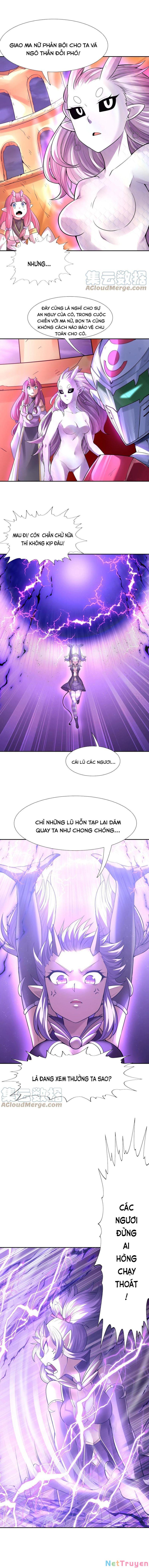 Hậu Cung Của Ta Toàn Là Ma Nữ Phản Diện Chapter 34 - Trang 3