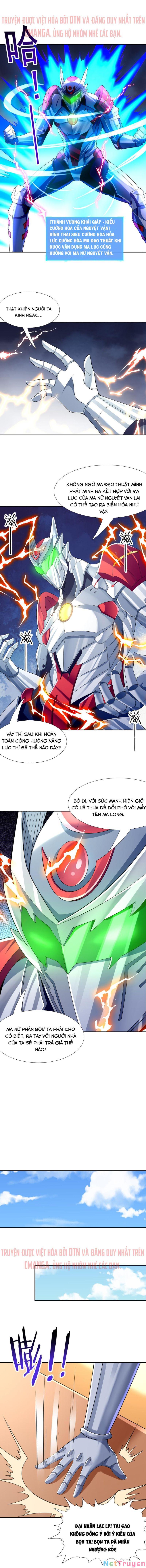 Hậu Cung Của Ta Toàn Là Ma Nữ Phản Diện Chapter 32 - Trang 6