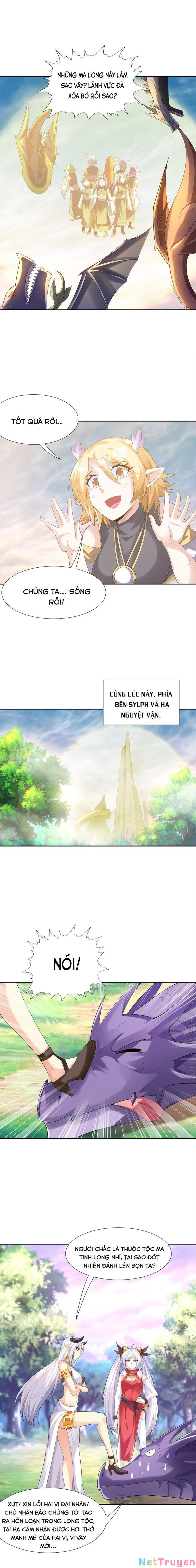 Hậu Cung Của Ta Toàn Là Ma Nữ Phản Diện Chapter 36 - Trang 5