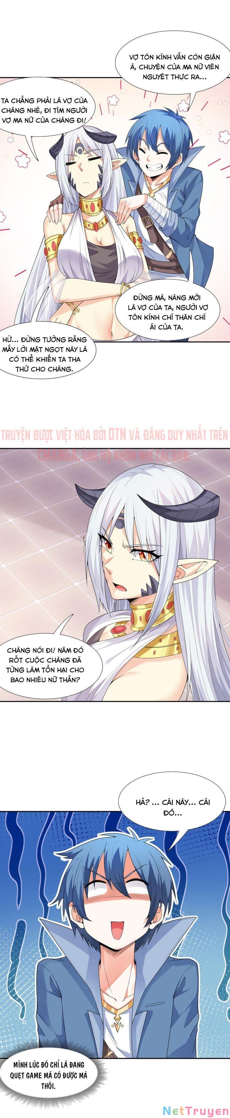 Hậu Cung Của Ta Toàn Là Ma Nữ Phản Diện Chapter 20 - Trang 9