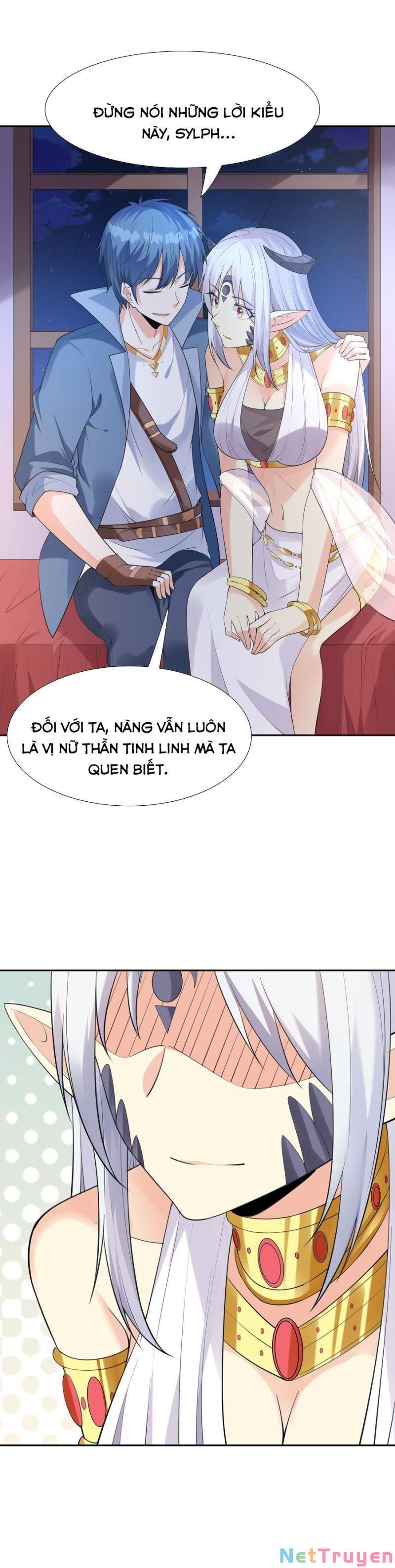 Hậu Cung Của Ta Toàn Là Ma Nữ Phản Diện Chapter 13 - Trang 3