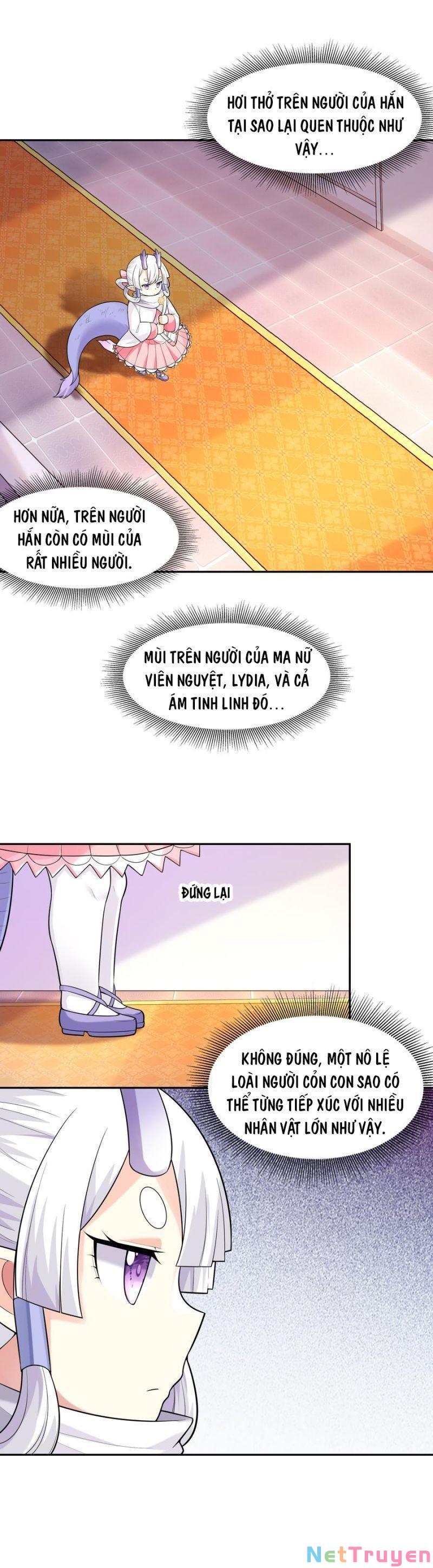 Hậu Cung Của Ta Toàn Là Ma Nữ Phản Diện Chapter 18 - Trang 9