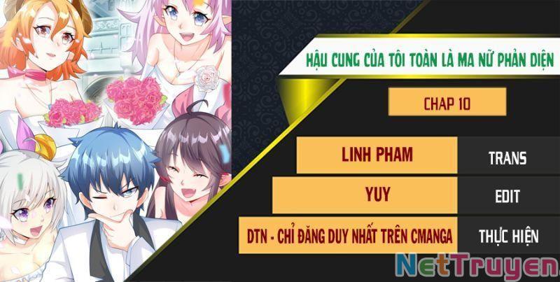 Hậu Cung Của Ta Toàn Là Ma Nữ Phản Diện Chapter 10 - Trang 0