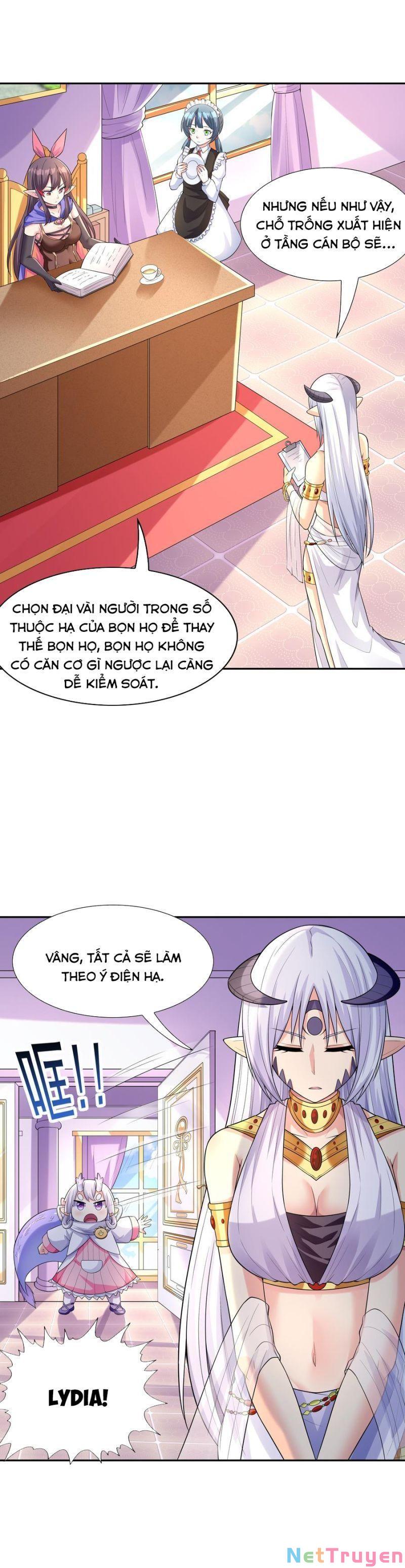 Hậu Cung Của Ta Toàn Là Ma Nữ Phản Diện Chapter 18 - Trang 20