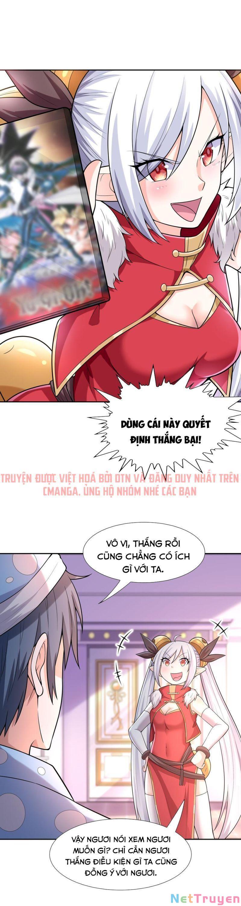 Hậu Cung Của Ta Toàn Là Ma Nữ Phản Diện Chapter 18 - Trang 12