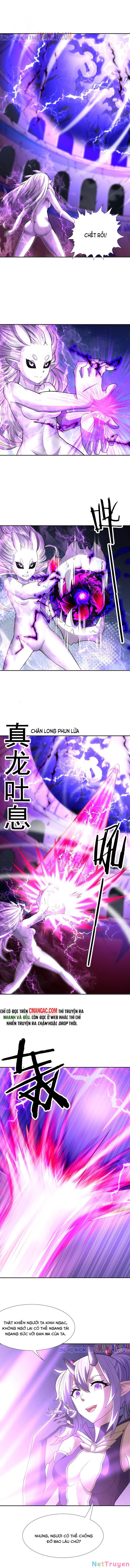 Hậu Cung Của Ta Toàn Là Ma Nữ Phản Diện Chapter 34 - Trang 4