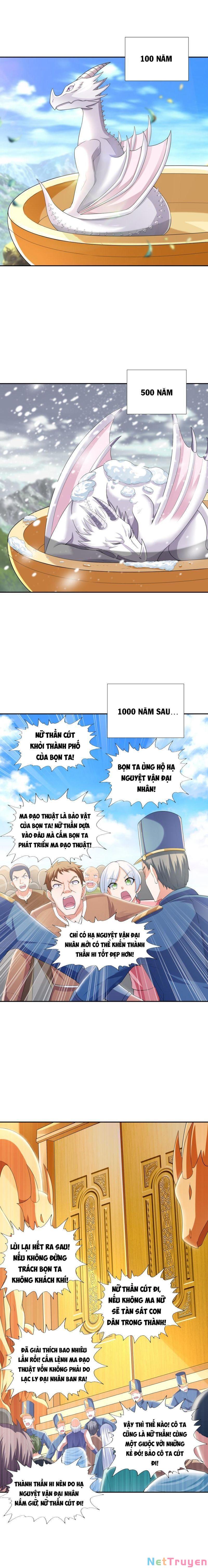 Hậu Cung Của Ta Toàn Là Ma Nữ Phản Diện Chapter 17 - Trang 9