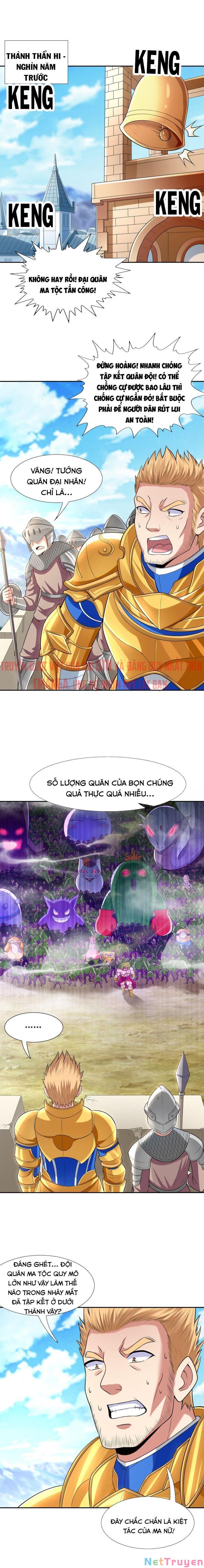 Hậu Cung Của Ta Toàn Là Ma Nữ Phản Diện Chapter 17 - Trang 1