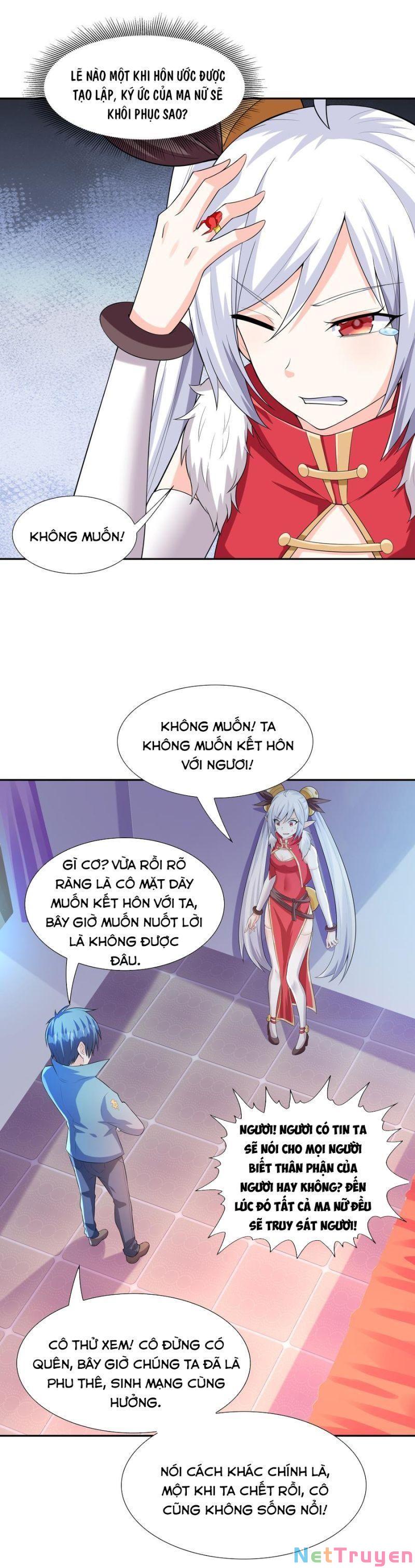 Hậu Cung Của Ta Toàn Là Ma Nữ Phản Diện Chapter 15 - Trang 17