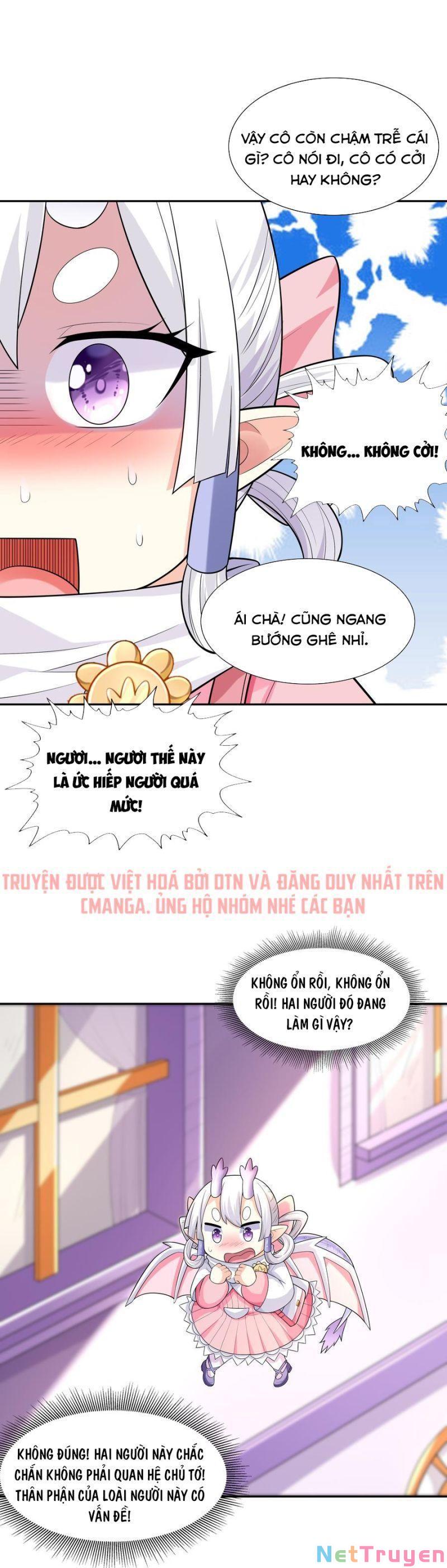 Hậu Cung Của Ta Toàn Là Ma Nữ Phản Diện Chapter 18 - Trang 17