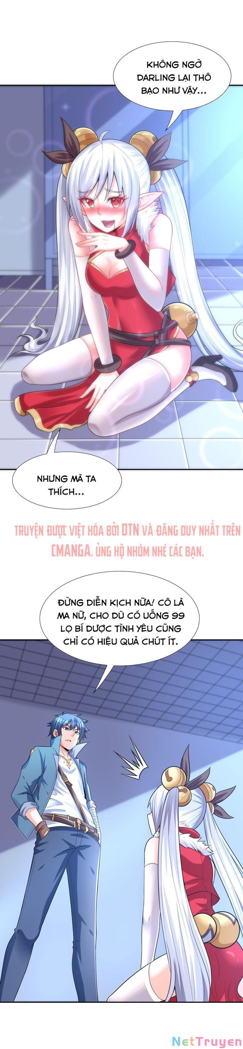 Hậu Cung Của Ta Toàn Là Ma Nữ Phản Diện Chapter 12 - Trang 6