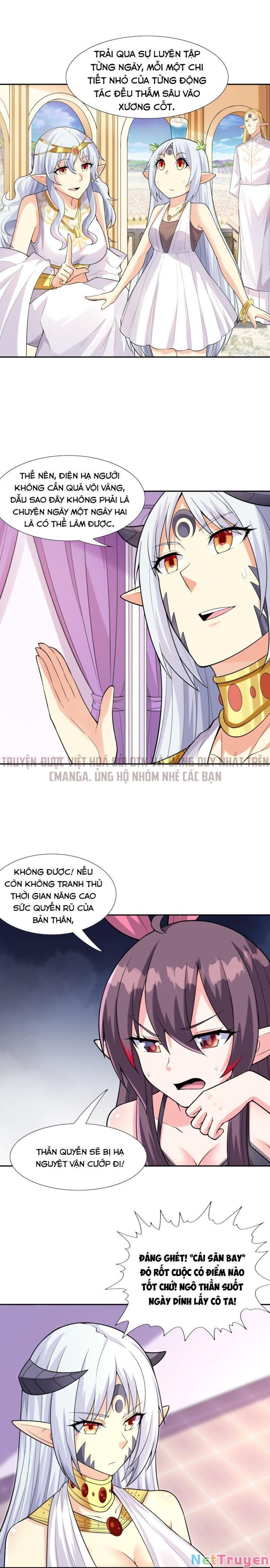 Hậu Cung Của Ta Toàn Là Ma Nữ Phản Diện Chapter 21 - Trang 10