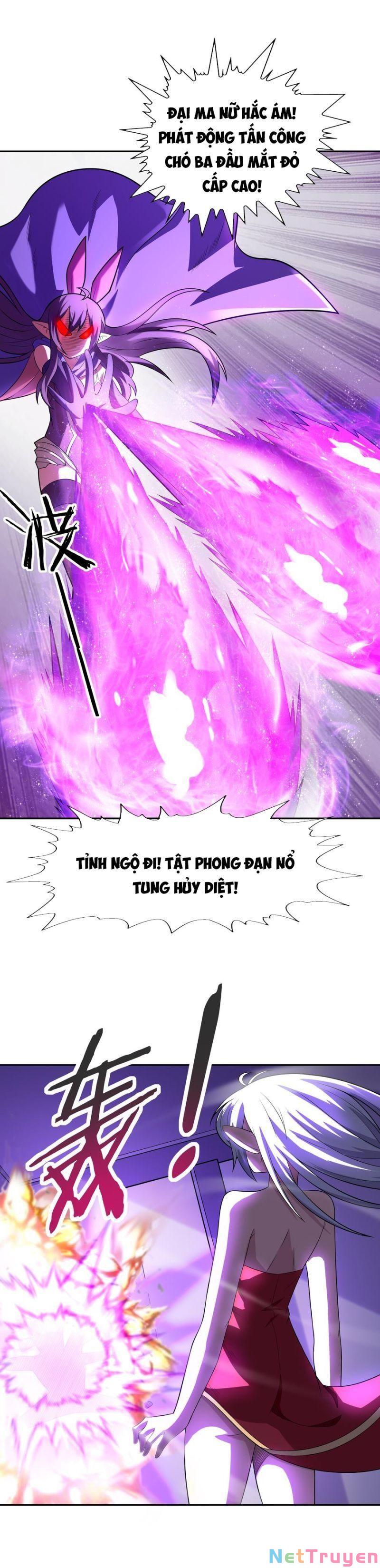 Hậu Cung Của Ta Toàn Là Ma Nữ Phản Diện Chapter 19 - Trang 17