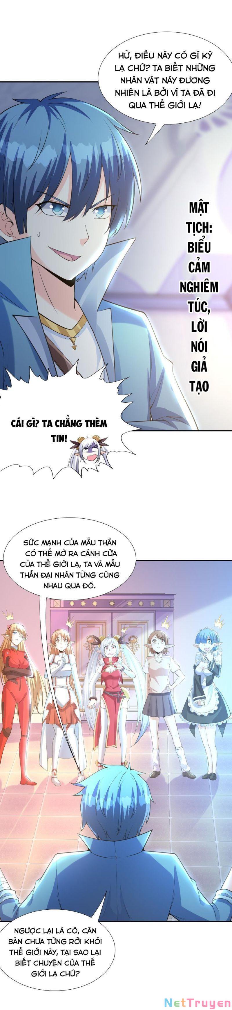 Hậu Cung Của Ta Toàn Là Ma Nữ Phản Diện Chapter 13 - Trang 21