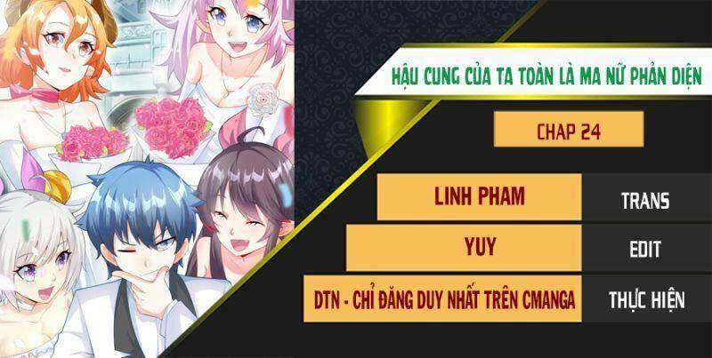 Hậu Cung Của Ta Toàn Là Ma Nữ Phản Diện Chapter 24 - Trang 0