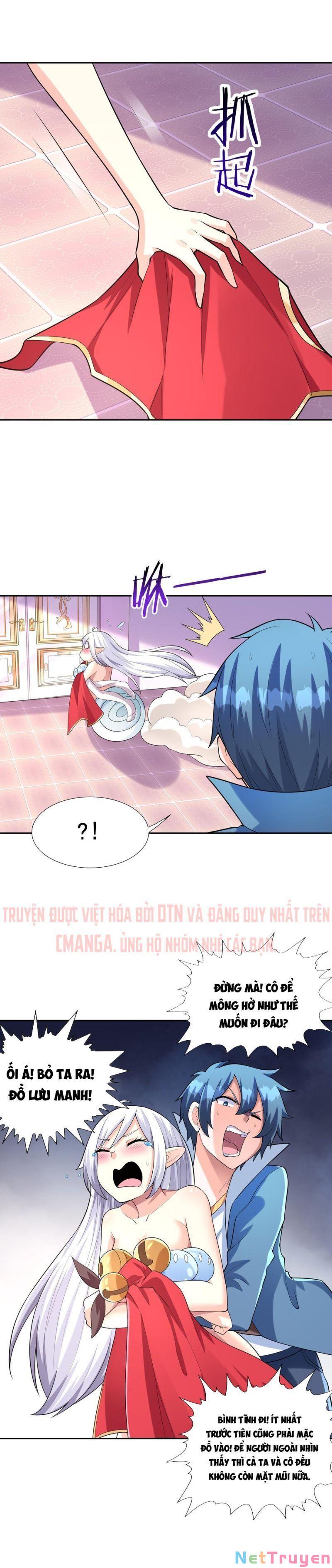 Hậu Cung Của Ta Toàn Là Ma Nữ Phản Diện Chapter 20 - Trang 1