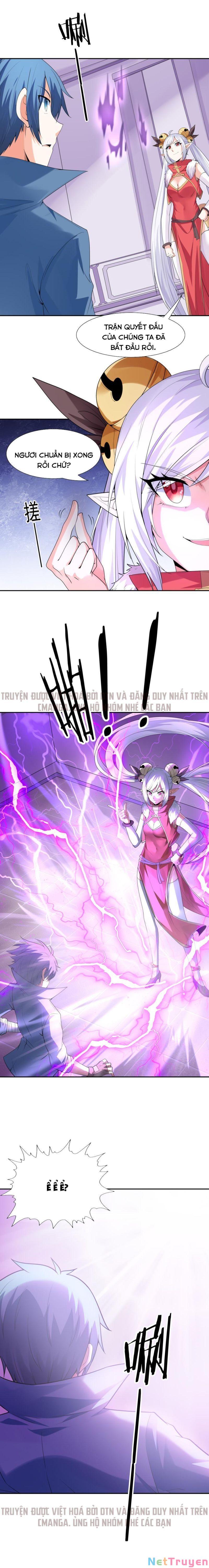 Hậu Cung Của Ta Toàn Là Ma Nữ Phản Diện Chapter 21 - Trang 6