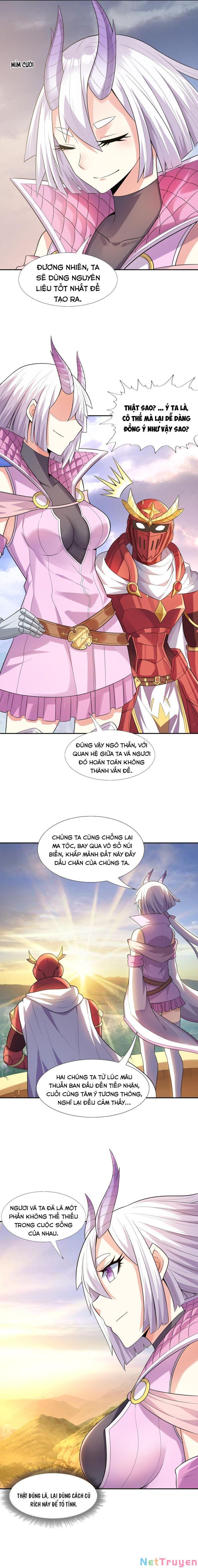 Hậu Cung Của Ta Toàn Là Ma Nữ Phản Diện Chapter 17 - Trang 6