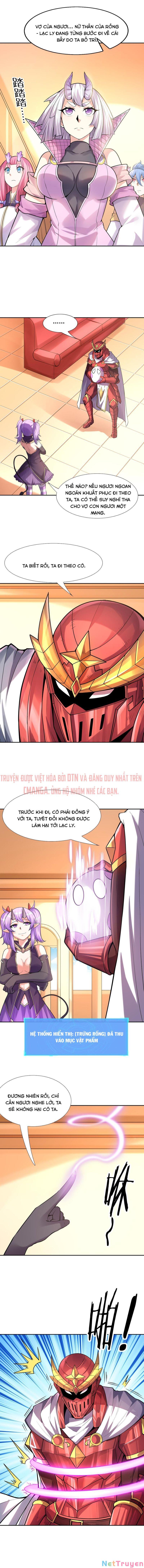 Hậu Cung Của Ta Toàn Là Ma Nữ Phản Diện Chapter 32 - Trang 4