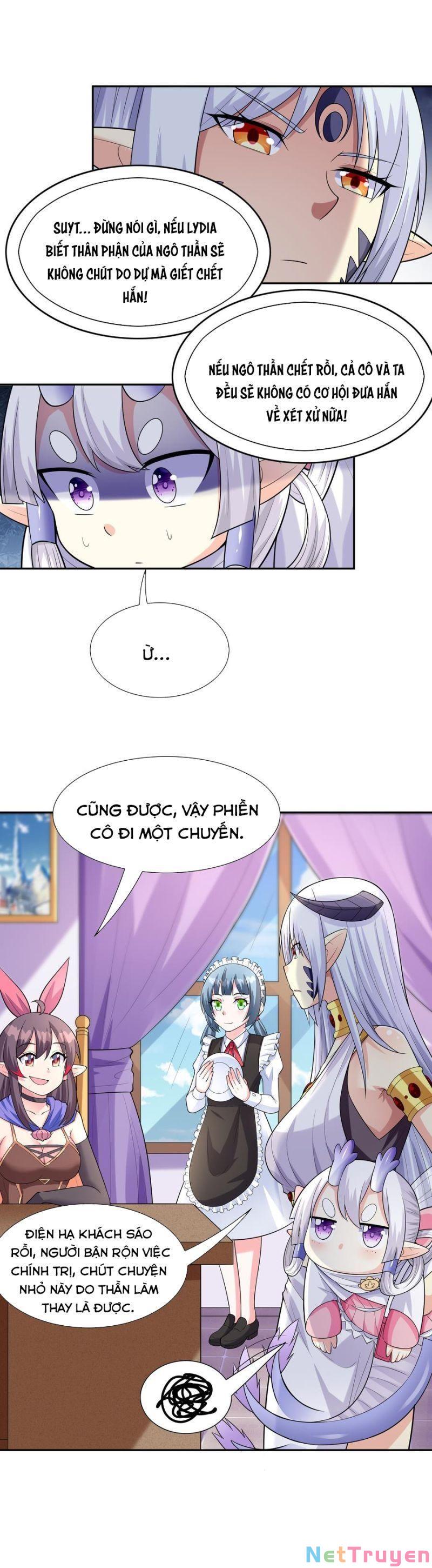 Hậu Cung Của Ta Toàn Là Ma Nữ Phản Diện Chapter 18 - Trang 26