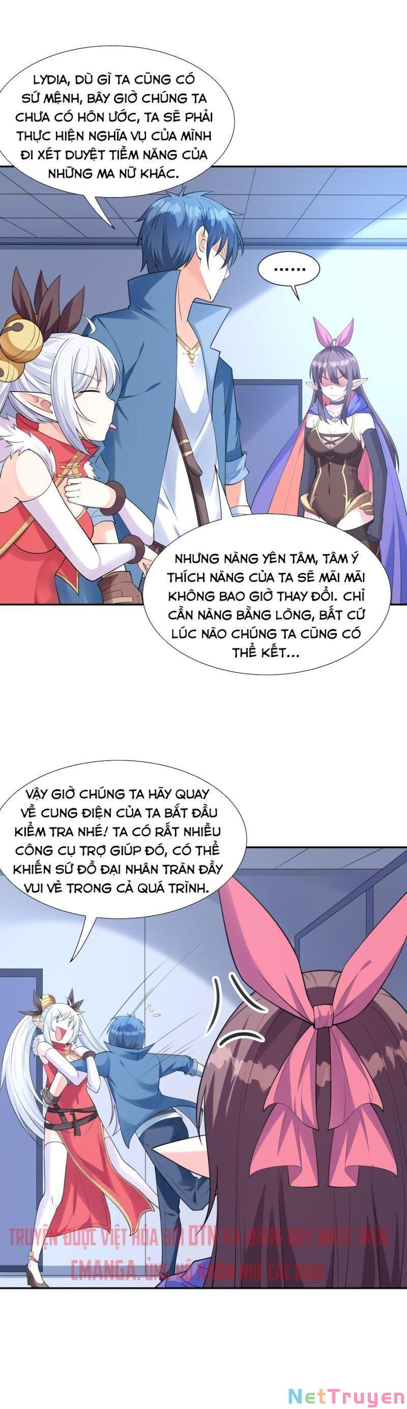 Hậu Cung Của Ta Toàn Là Ma Nữ Phản Diện Chapter 12 - Trang 20