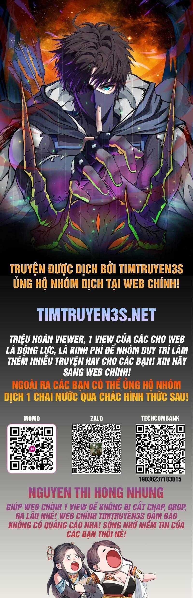 Trước Khi Vô Địch Ta Nợ Tình Quá Nhiều Chapter 103 - Trang 0