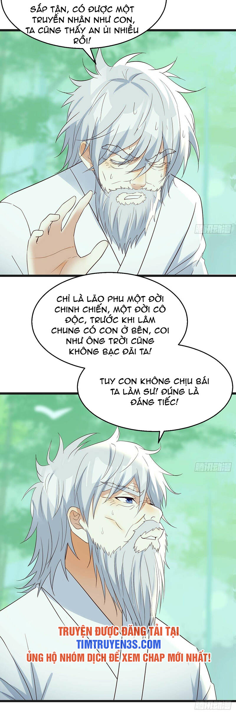 Trước Khi Vô Địch Ta Nợ Tình Quá Nhiều Chapter 82 - Trang 8