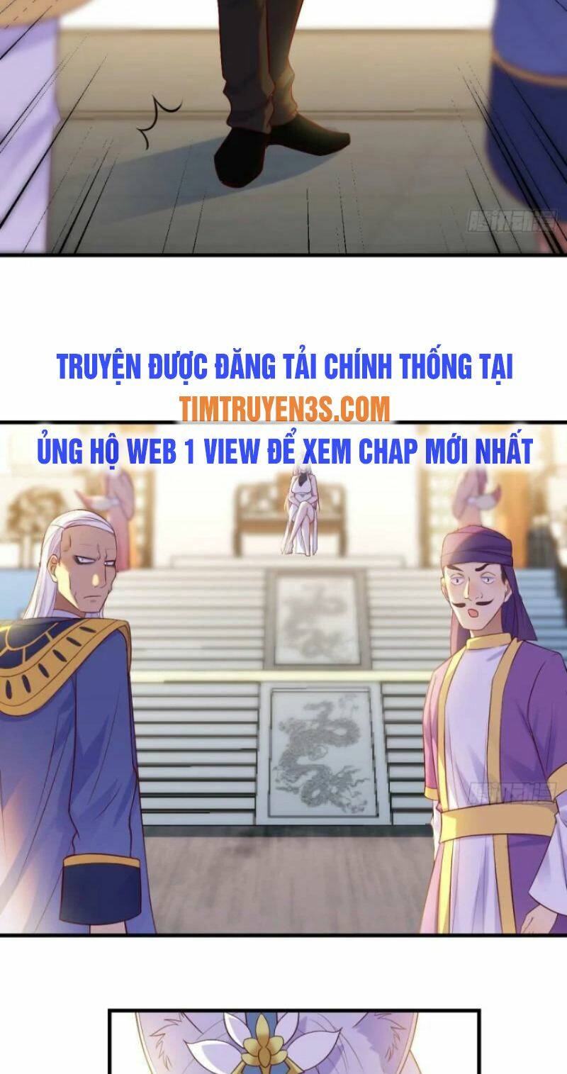 Trước Khi Vô Địch Ta Nợ Tình Quá Nhiều Chapter 14 - Trang 4