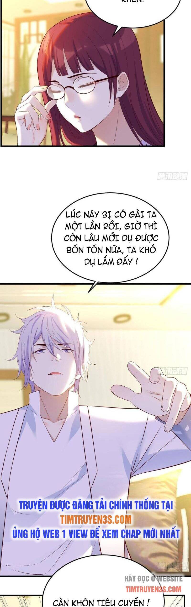 Trước Khi Vô Địch Ta Nợ Tình Quá Nhiều Chapter 36 - Trang 16