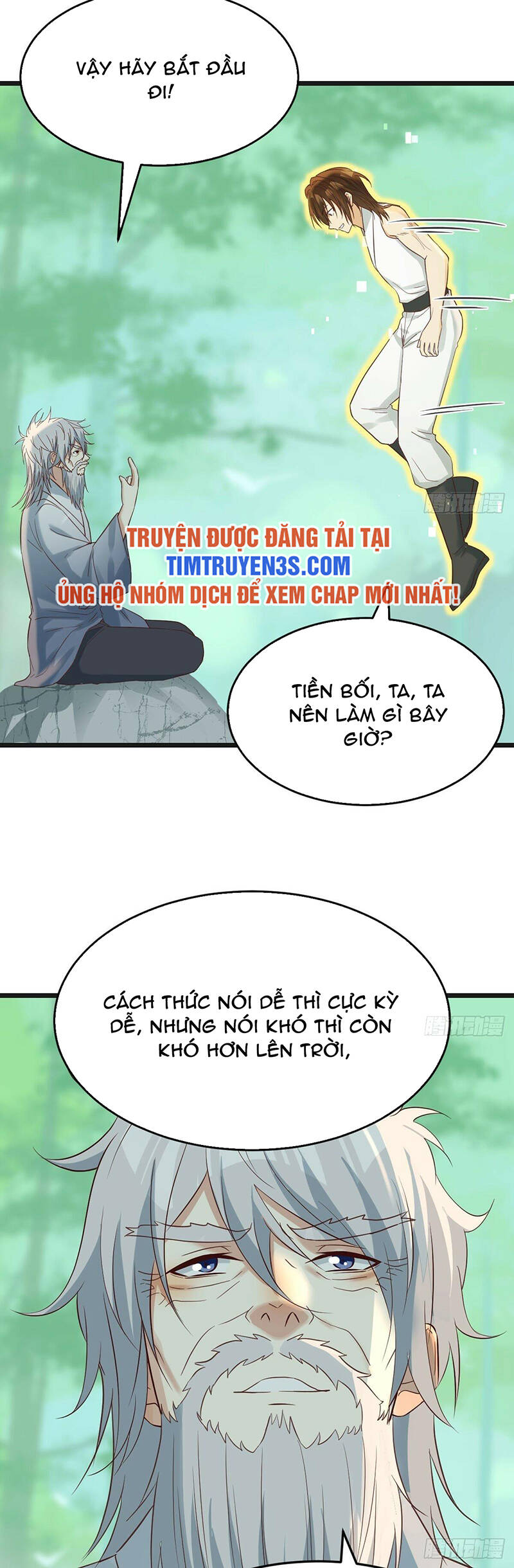 Trước Khi Vô Địch Ta Nợ Tình Quá Nhiều Chapter 78 - Trang 20