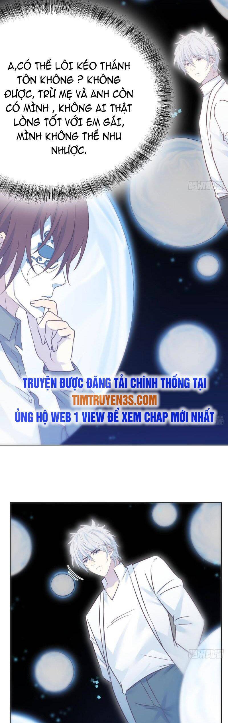 Trước Khi Vô Địch Ta Nợ Tình Quá Nhiều Chapter 40 - Trang 4