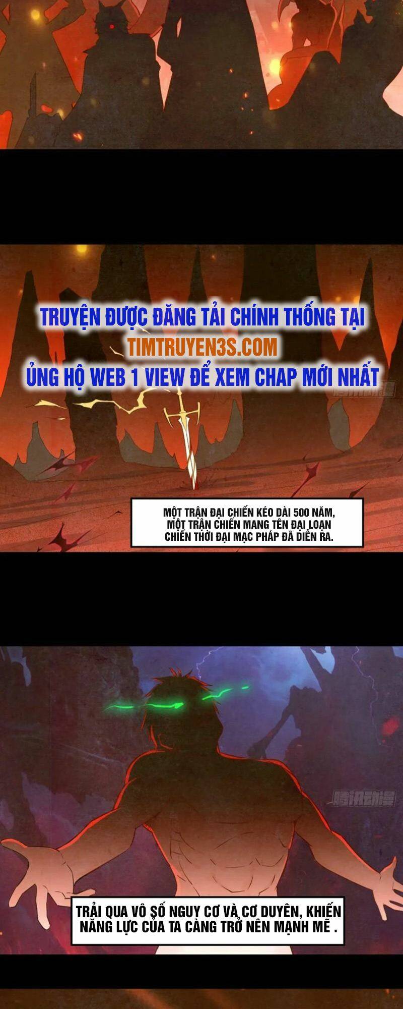 Trước Khi Vô Địch Ta Nợ Tình Quá Nhiều Chapter 1 - Trang 9