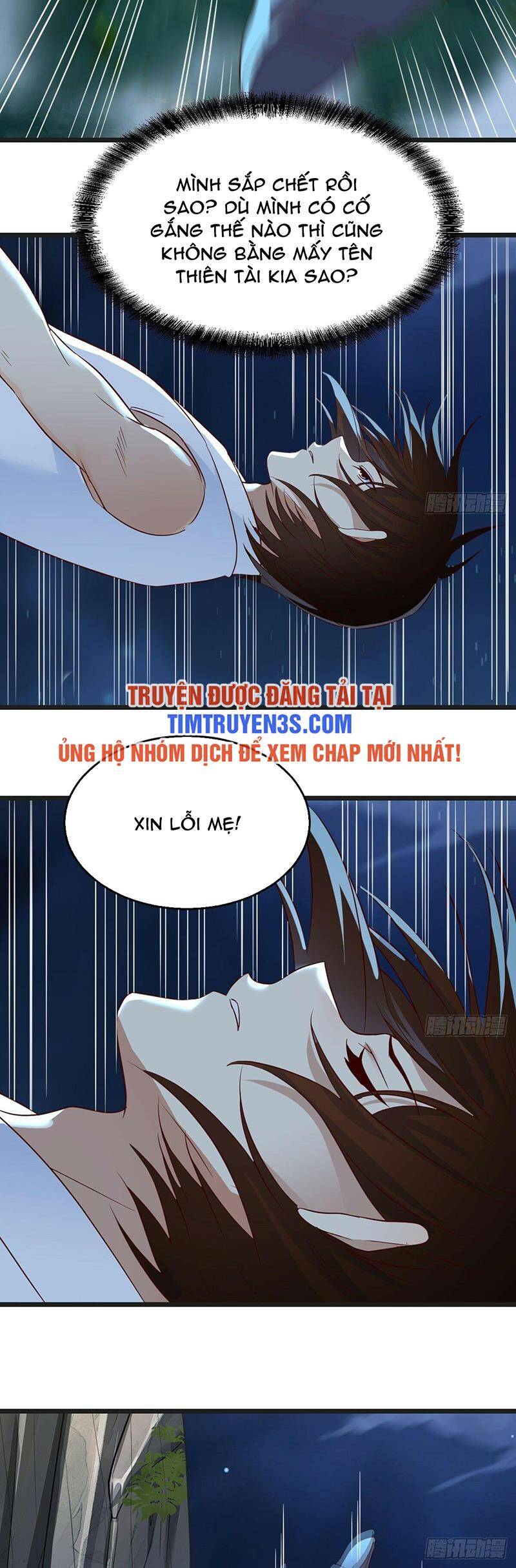 Trước Khi Vô Địch Ta Nợ Tình Quá Nhiều Chapter 76 - Trang 7