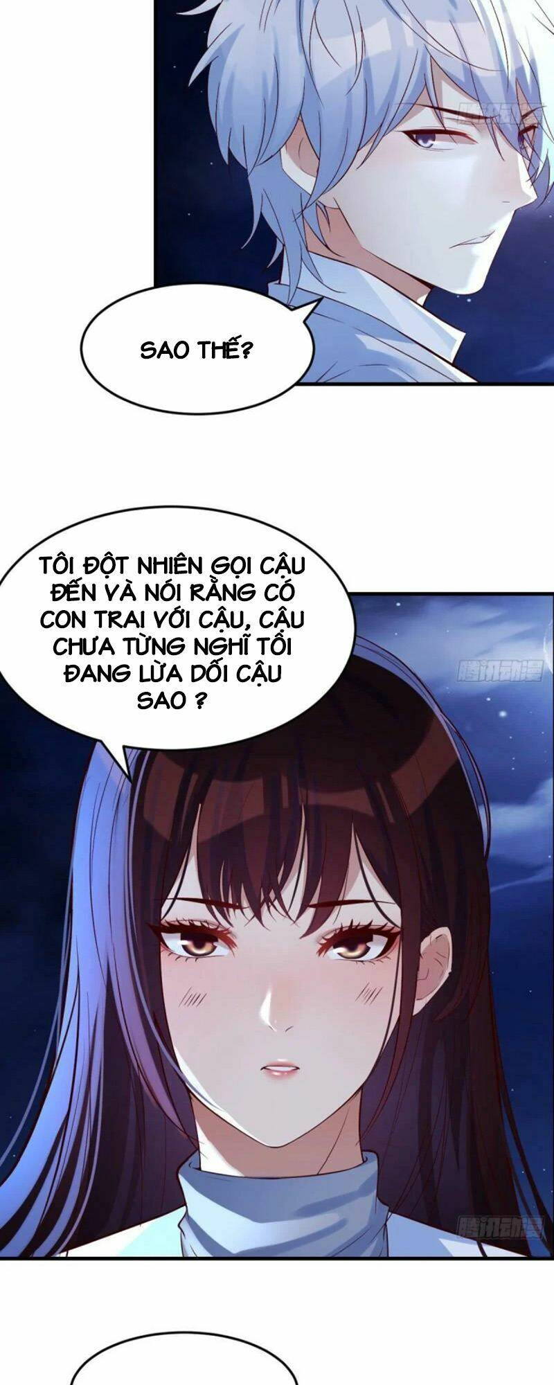 Trước Khi Vô Địch Ta Nợ Tình Quá Nhiều Chapter 4 - Trang 16