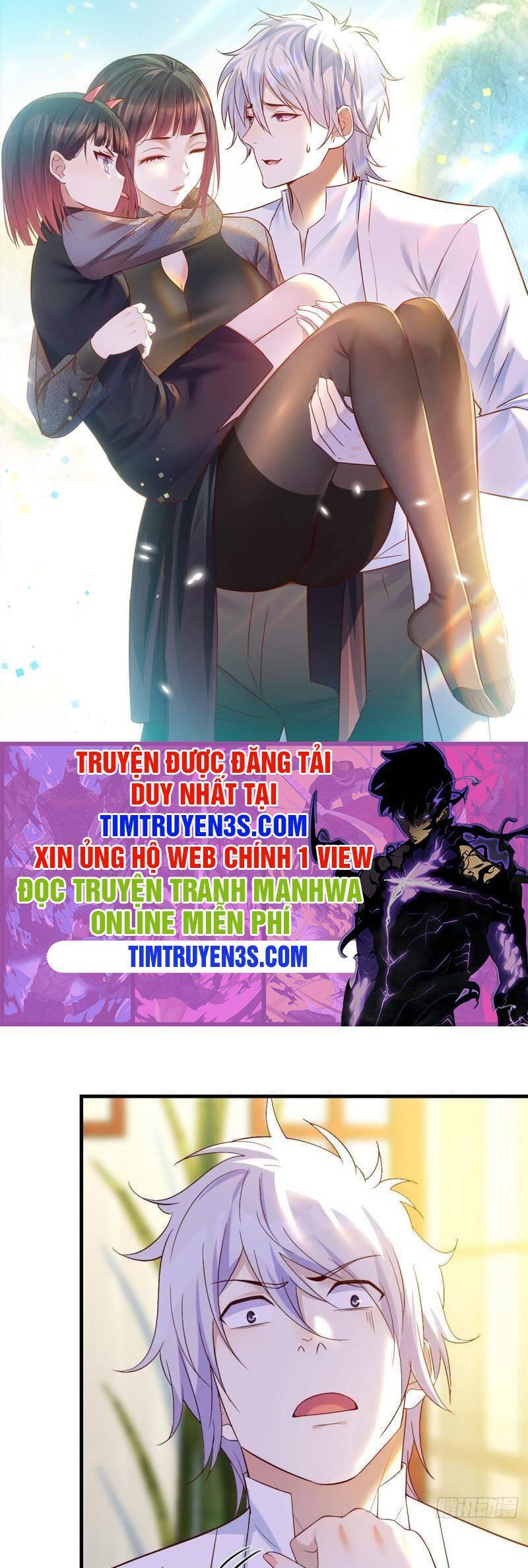 Trước Khi Vô Địch Ta Nợ Tình Quá Nhiều Chapter 36 - Trang 0