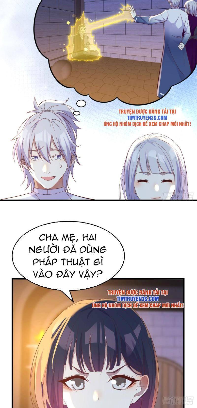 Trước Khi Vô Địch Ta Nợ Tình Quá Nhiều Chapter 92 - Trang 31